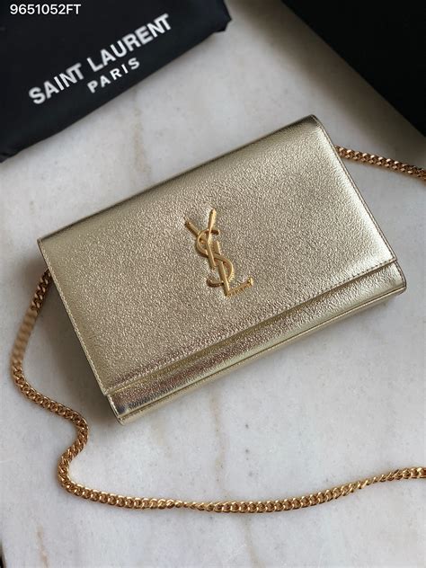 Ysl Clutch 